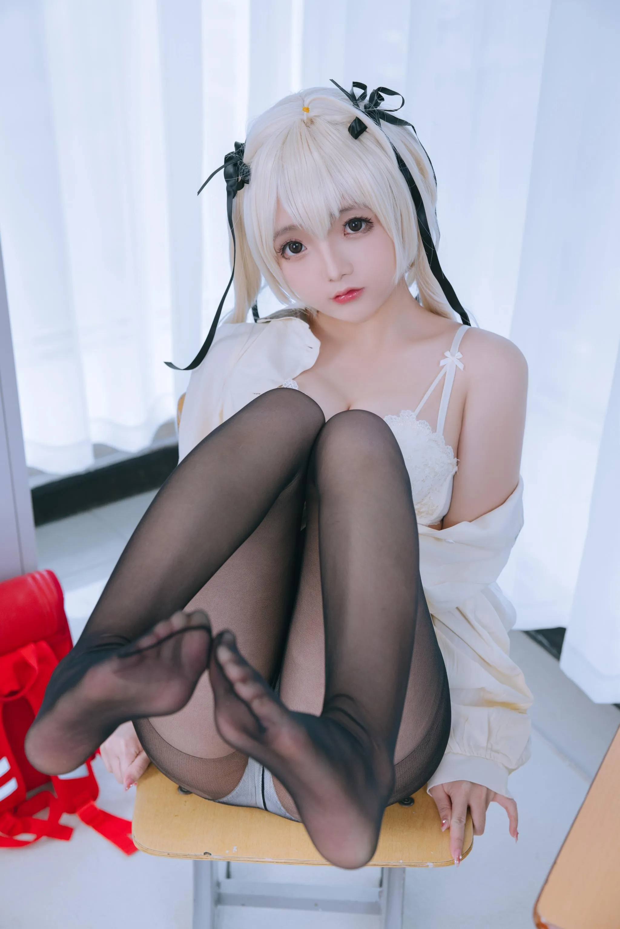 日奈娇 – NO.44 穹妹 [130P]插图2